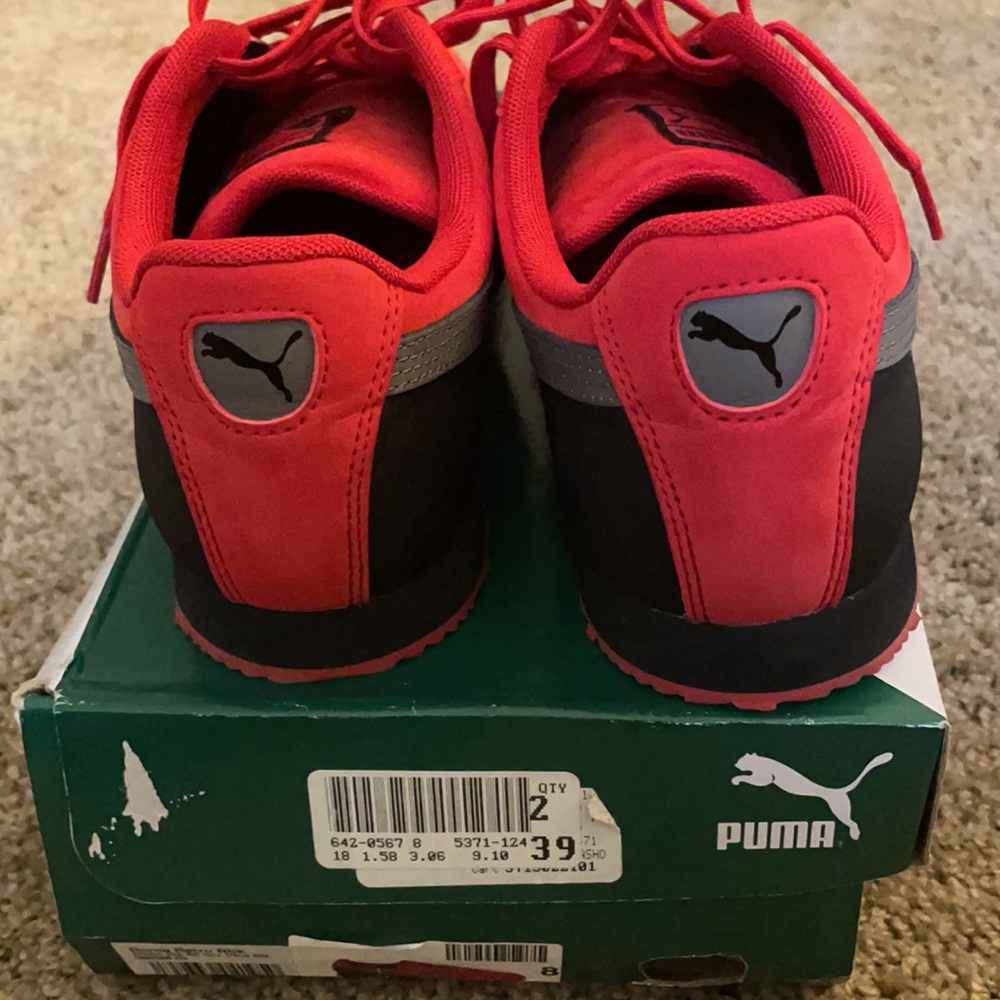 Puma Roma Retro - Picture 3 of 4